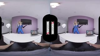 Fantastic Four Susan Storm POV FUCK with BIG TITS on VRCosplayX.com