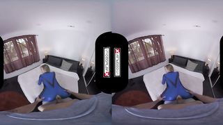 Fantastic Four Susan Storm POV FUCK with BIG TITS on VRCosplayX.com