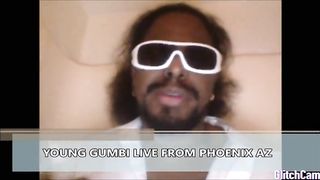 Naked News Interview With Rapper Young Gumbi