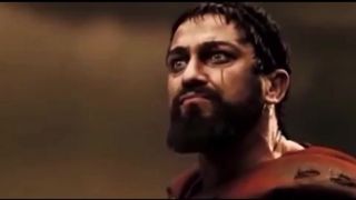 300 Spartan Battle For Rapper Young Gumbi - The Movie