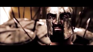 300 Spartan Battle For Rapper Young Gumbi - The Movie