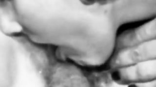 Black and white porn with exciting anal