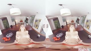 VIRTUAL TABOO - Mother's Day Turns Into Hot Taboo Sex with Son