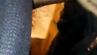 Family affairs-step sister lexi gives bathroom blowjob & swallows huge load