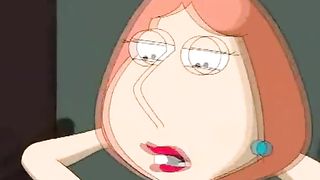 Family Guy Sex Video