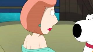 Spagetty Familly Xxx Cartoon Fucking - Cartoon Sex Video: Family Guy Porn Scene