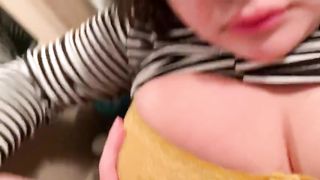 Quick Fuck at the Family get together ALMOST GOT CAUGHT!