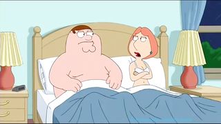 Family Guy - Lois needs Sex!