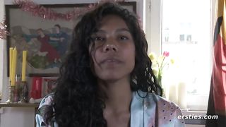 Ebony Sweety Cumming Outdoors