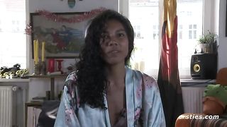 Ebony Sweety Cumming Outdoors