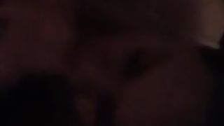 Step daughter let's step dad cum in her mouth then swallows