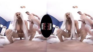 VIRTUAL TABOO - Unexpected Step Family Sex