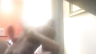 Family Reunion Sex ! Dropping Dick in my Step Auntie