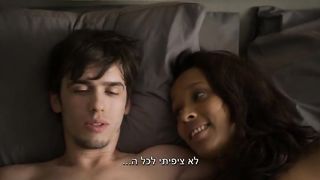 Yadin Goldman Sex Scene in Good Family S01E12