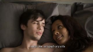 Yadin Goldman Sex Scene in Good Family S01E12