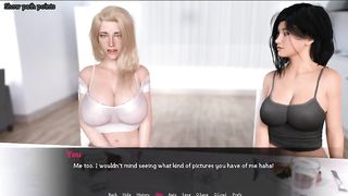 Freeloading Family [v0.24] Part 14 Final Bondage Sex by LoveSkySan69