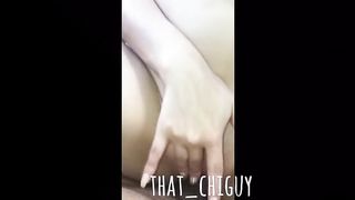 step sister caught masturbating by step brother