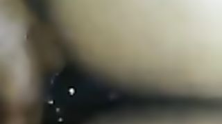 Mom Rides Son Dick while Dad at Work