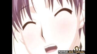 Step Sister Loves teasing her Step Brothers cock - hentaixxx