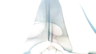 Sister CREAMPIED and rides step Brothers Cock with her Big Ass