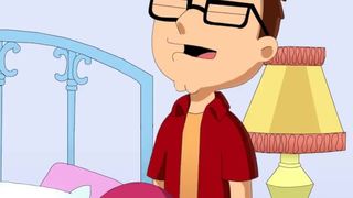 Family Guy XXX Parody