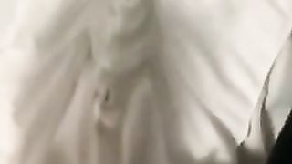 硬上女朋友的高颜值闺蜜，裤子脱一半就直接干，反抗不了干脆享受了（约炮加微753082012)秘书黑丝短裙欲女蜜桃健身口交刚交内射车震野外打炮