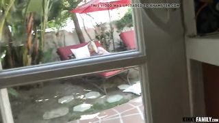 Kinky Step Family - Dakota Bleu - In-Stepfamily Fucking With...