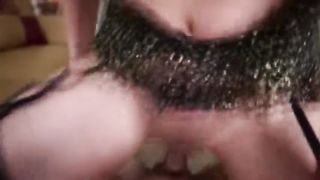 Morning Sex with my Busty Step Mom while on Vacation