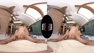 VIRTUAL TABOO - Big Dicks and Big Tits Run in the Family