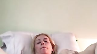 Vacation Masturbation while Family is Home