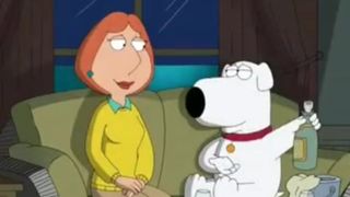 Brian and Lois get it on - Family Guy Porn