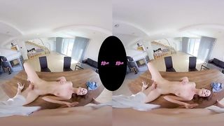 Quarantine Makes Your Petite Teen GF Sybil A Nympho