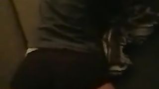 Getting The Best Quarantine Footjob From My Friend Amara! Foot Fucking Fun!