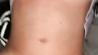 Step Sister Sneaks into my Room on Family Vacation