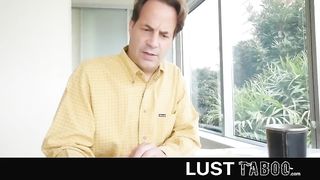 FamilyStrokes - Hiding & Fucking with my Step-Bro