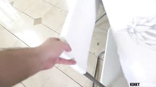 Kinky Family - Athena Faris - Turned Stepsis into Fuck Buddy