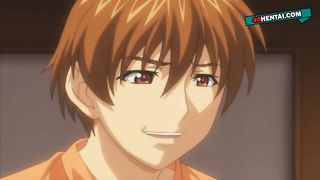 A Family Threesome | Hentai