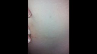 Made Step Sis to Bend over