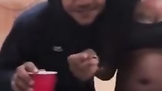 Step Siblings going Live while Parents are gone