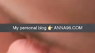 As Fuck Step Sister Puts Brothers Cock in her Mouth Nude