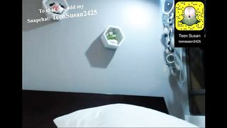 Brother Fucks Sister on Thanksgiving