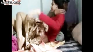 Brother Fucked Sister and CUM inside her