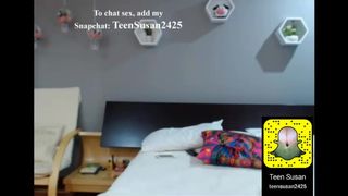 Sister Finds Brother Tied up and Lets him Fuck her