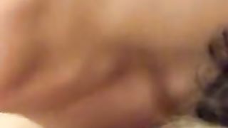 Young Couple Fuck Hard in the Morning for her Birthday Present