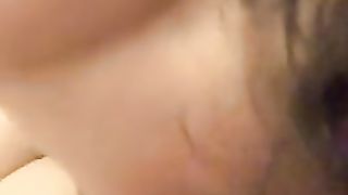 Young Couple Fuck Hard in the Morning for her Birthday Present