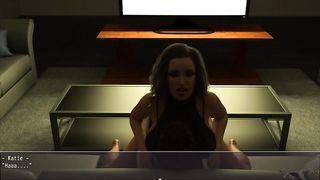 Staying with Aunt Katie V0.50 Part 4 Relaxing Moments by LoveSkySan69