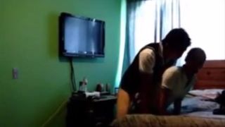 *FAVOURITE* - FUCKED BY HER UNCLE QUICKLY BEFORE MOM COMES HOME