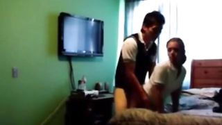 *FAVOURITE* - FUCKED BY HER UNCLE QUICKLY BEFORE MOM COMES HOME