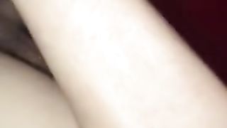 I let my Step Cousin Cum Deep inside me