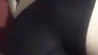 MY COUSIN GIVES ME a BLOWJOB WHEN MY AUNT IS NOT